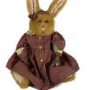 Boyds Bear Collection J B Bean and Associates Sophie the Rabbit Plush 12" EASTER